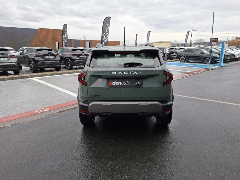 Dacia Duster Eco-G 100 Expression