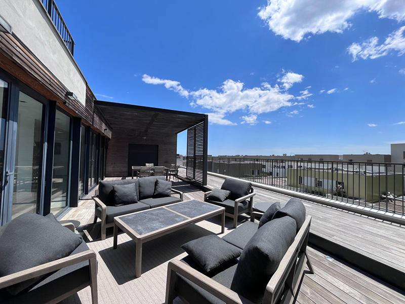 Appartement - 162 m² - 5 pièces