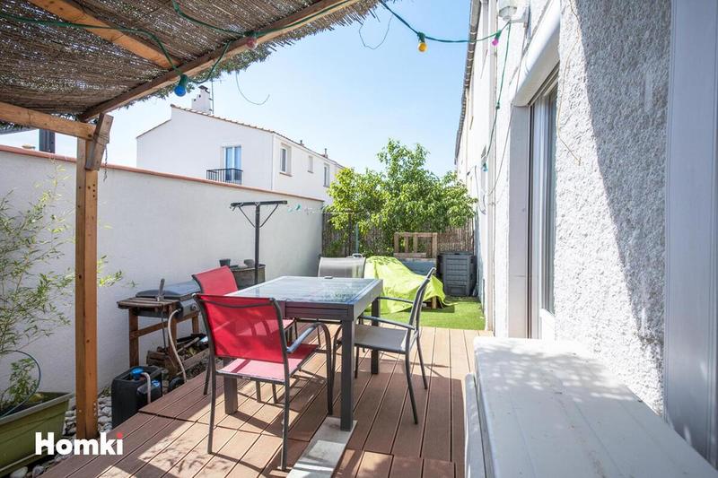 Maison - 102 m² - 5 pièces