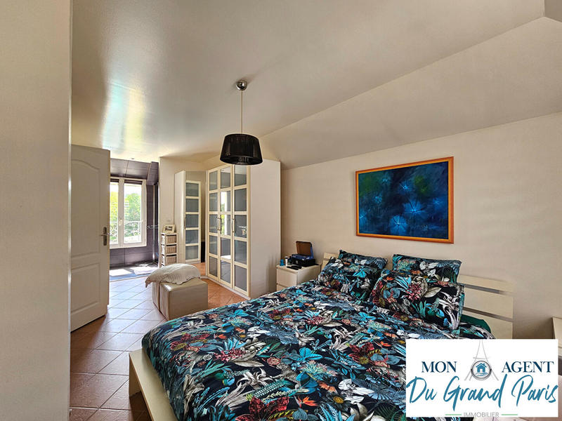 Maison - 120 m² - 6 pièces