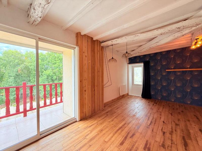 Propriété - 230 m² - 9 pièces