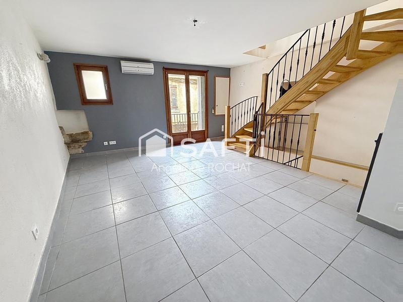 Maison - 81 m² - 3 pièces
