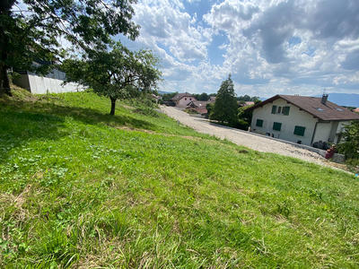 Terrain - 770 m²