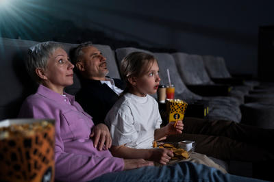 Bouzonville fait son cinéma - 'Avatar : de feu et de cendres'