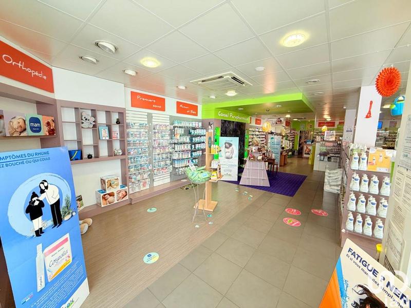 Local commercial - 410 m²