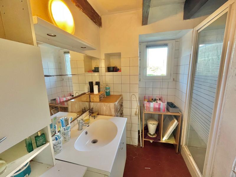 Maison ancienne - 115 m² - 5 pièces