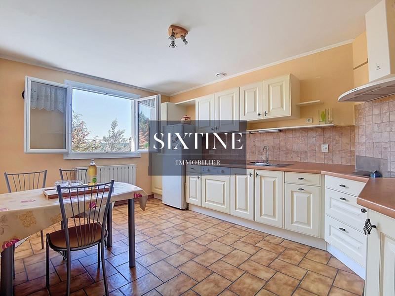 Maison ancienne - 145 m² - 4 pièces