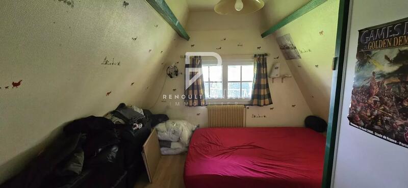 Maison - 114 m² - 5 pièces