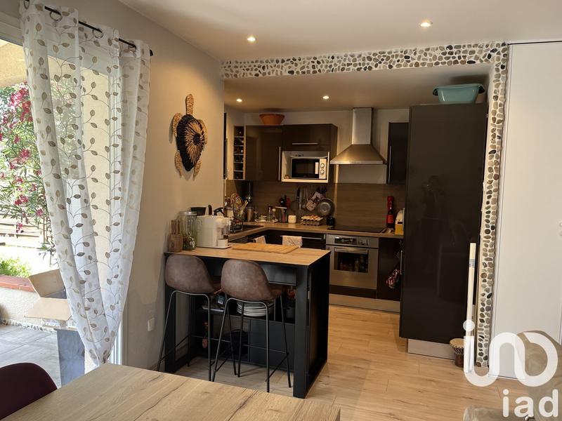 Appartement - 80 m² - 4 pièces