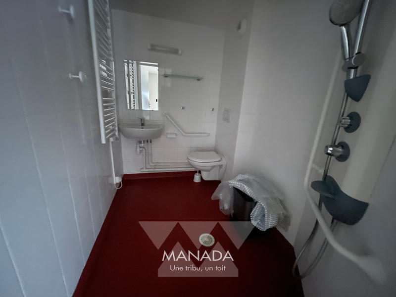 Appartement - 26 m² - 1 pièce