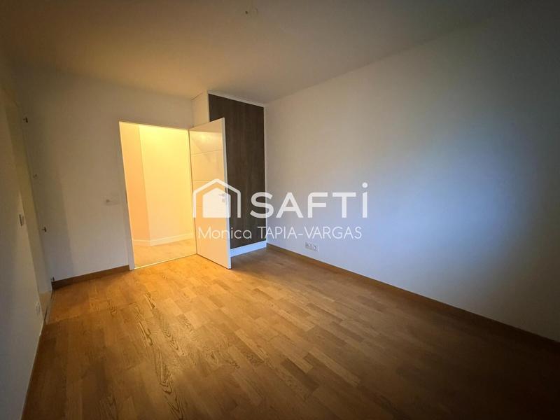 Appartement - 88 m² - 4 pièces