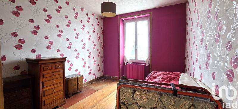 Maison - 111 m² - 5 pièces