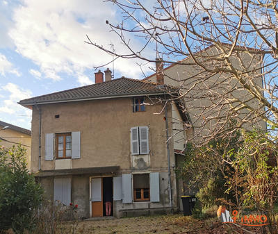 Maison - 120 m² - 5 pièces