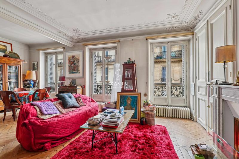 Appartement - 87 m² - 4 pièces