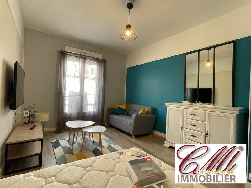 Appartement - 40 m² - 1 pièce