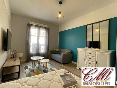 Appartement - 40 m² - 1 pièce