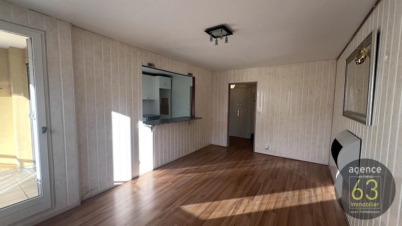 Appartement - 49 m² - 2 pièces