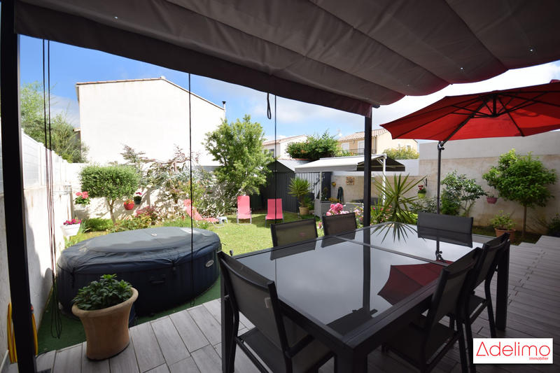 Maison traditionnelle - 85 m² - 4 pièces