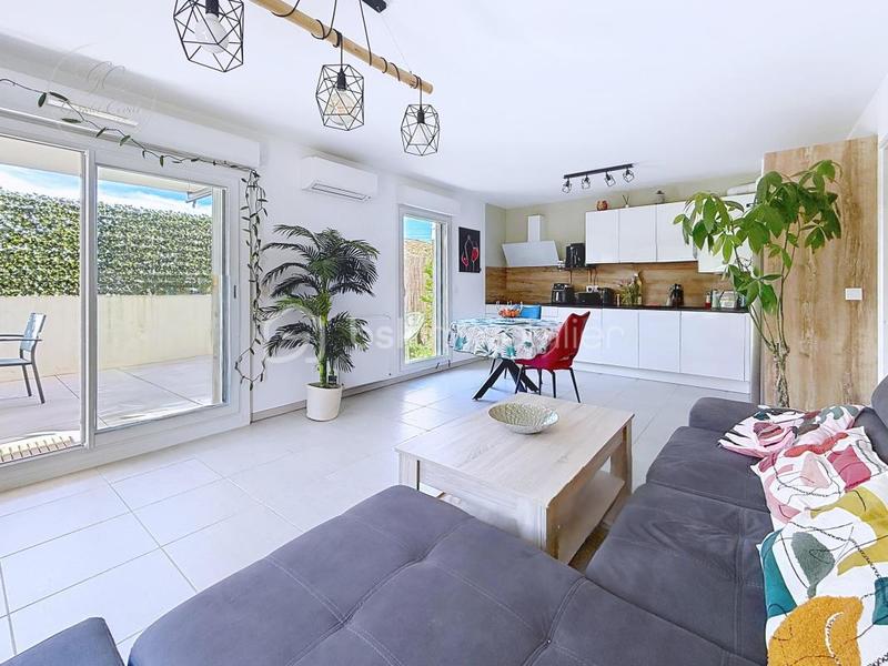 Appartement - 68 m² - 3 pièces