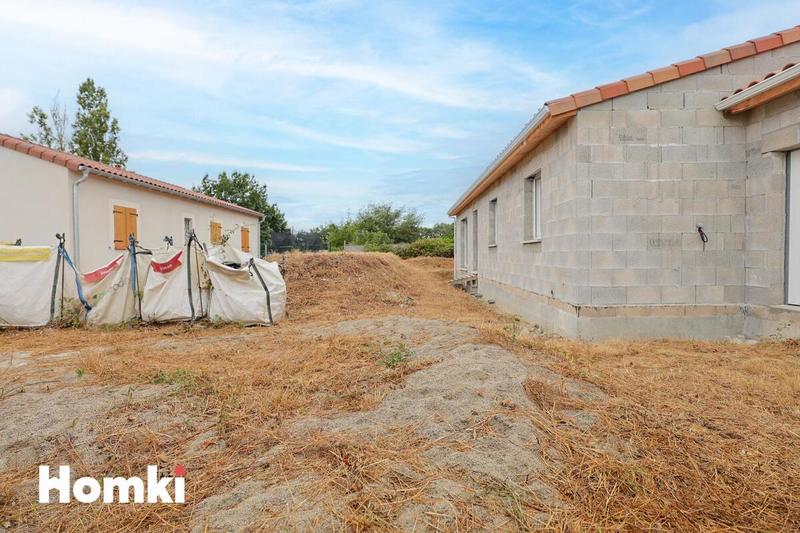 Maison - 97 m² - 4 pièces