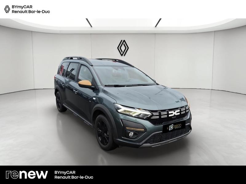 Dacia Jogger Hybrid 140 7 places Gsr2 Extreme