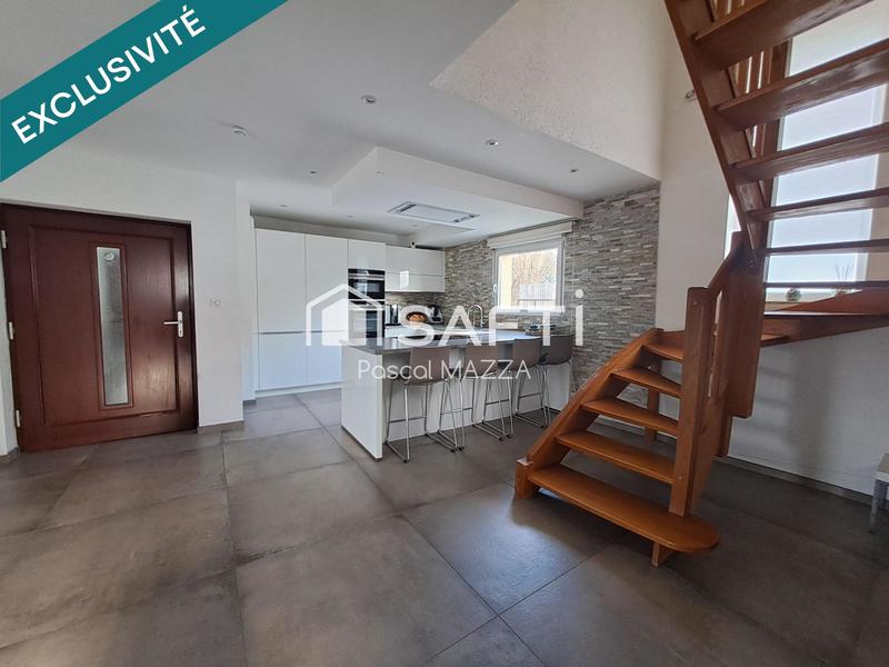 Duplex - 146 m² - 6 pièces