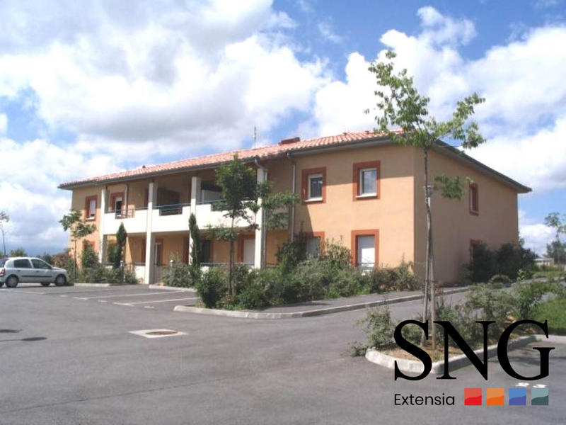 Appartement - 37 m² - 2 pièces