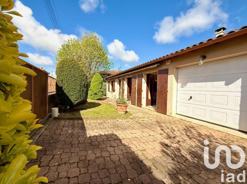 Maison - 130 m² - 4 pièces