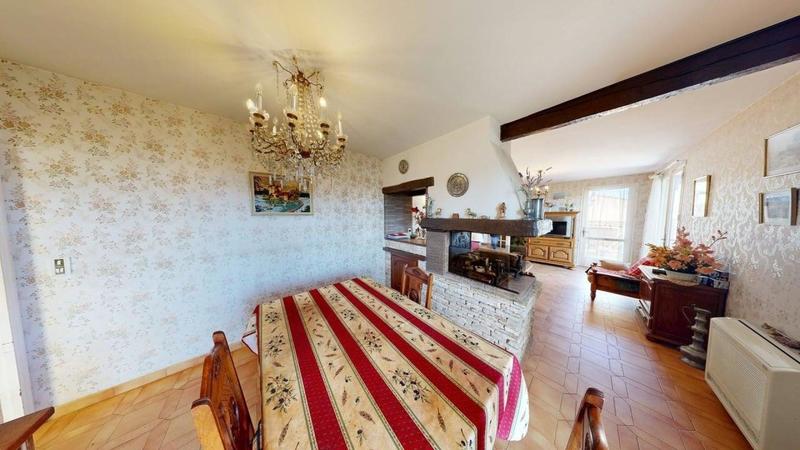 Maison - 100 m² - 4 pièces