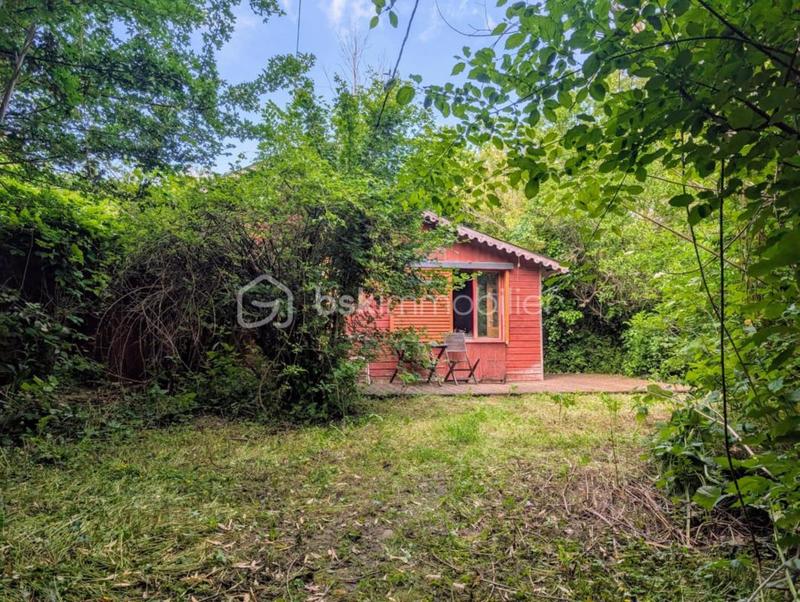 Châlet - 36 m² - 1 pièce