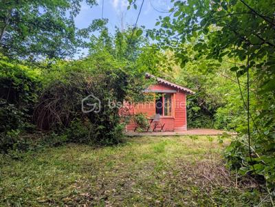 Châlet - 36 m² - 1 pièce