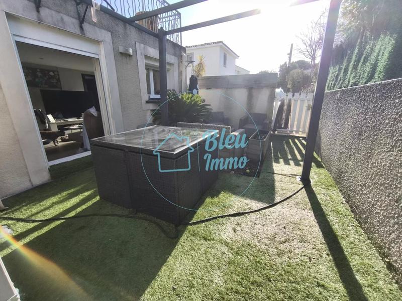 Appartement - 35 m² - 2 pièces