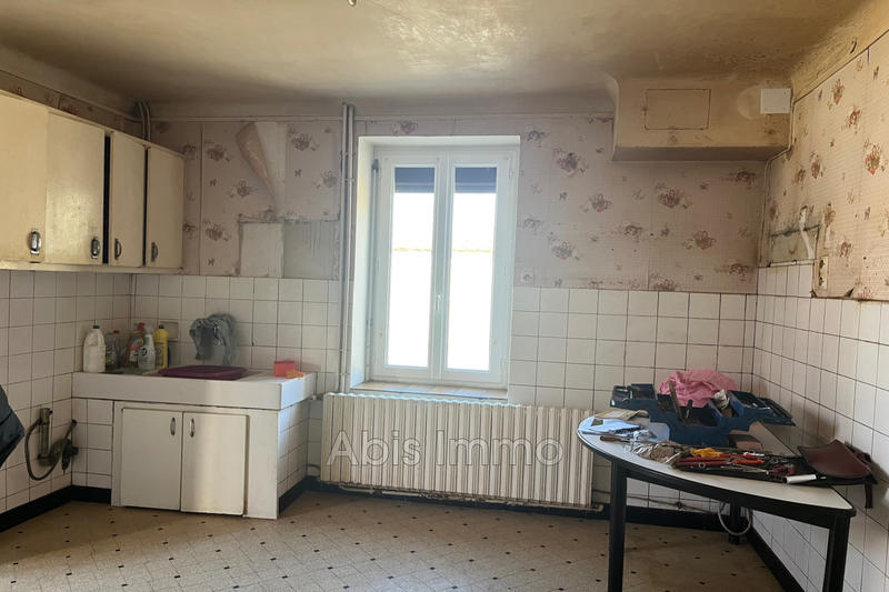 Maison - 60 m² - 4 pièces