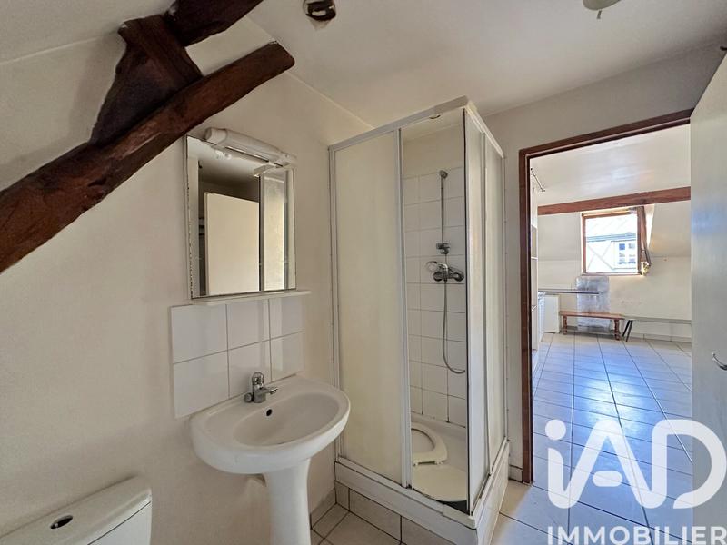 Appartement - 26 m² - 1 pièce