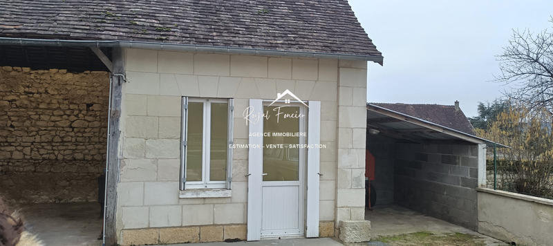 Maison ancienne - 105 m² - 5 pièces