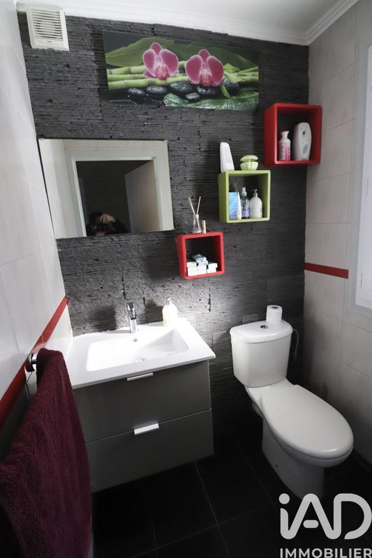 Maison - 80 m² - 4 pièces