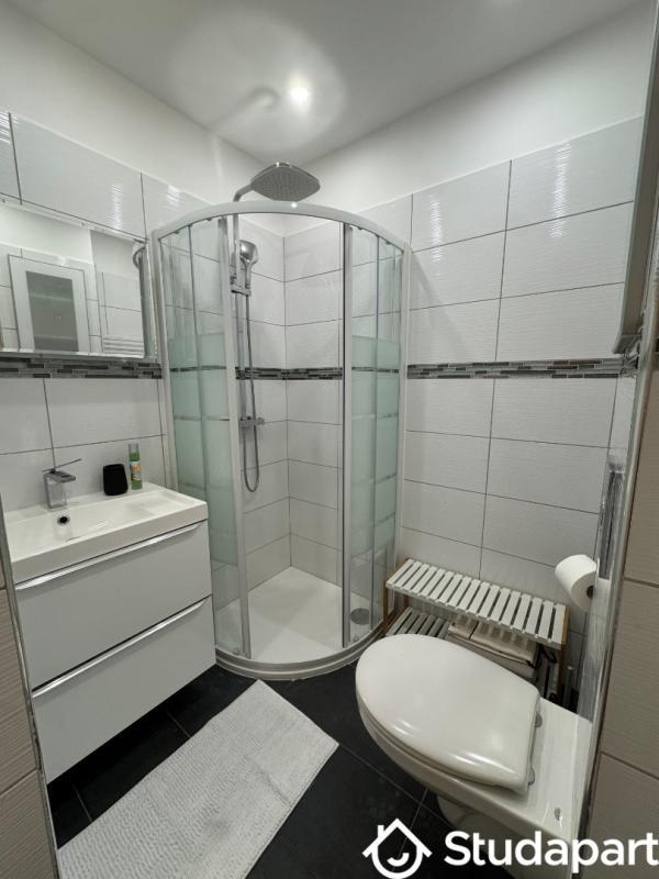 Appartement - 12 m² - 1 pièce