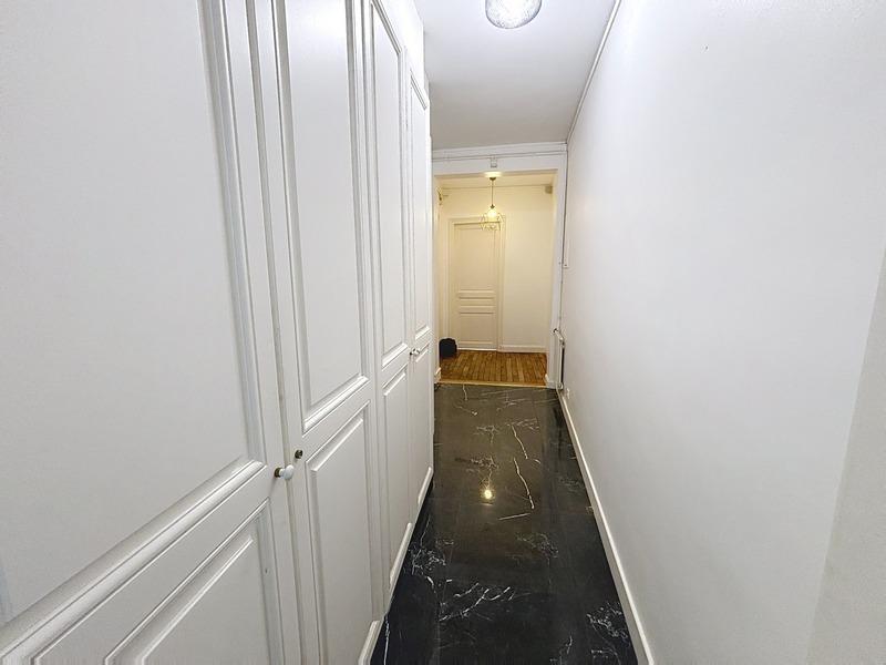 Appartement bourgeois - 158 m² - 6 pièces