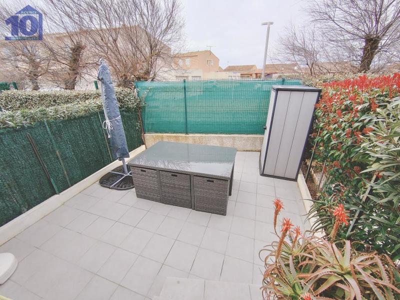 Maison - 44 m² - 3 pièces