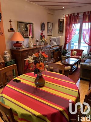 Appartement - 57 m² - 3 pièces