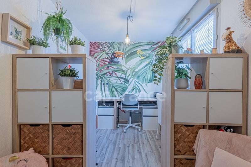 Appartement - 87 m² - 4 pièces