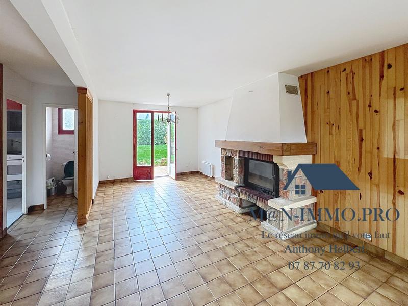 Maison traditionnelle - 99 m² - 6 pièces