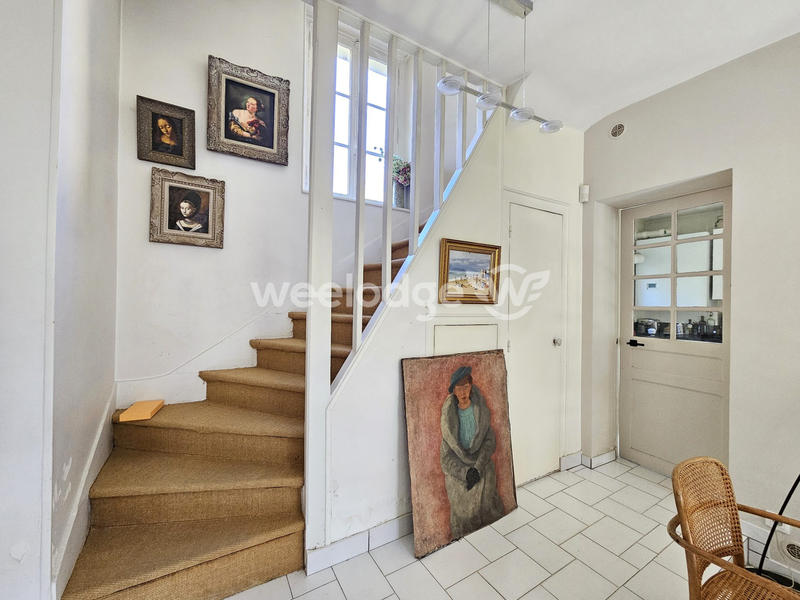 Maison - 154 m² - 7 pièces