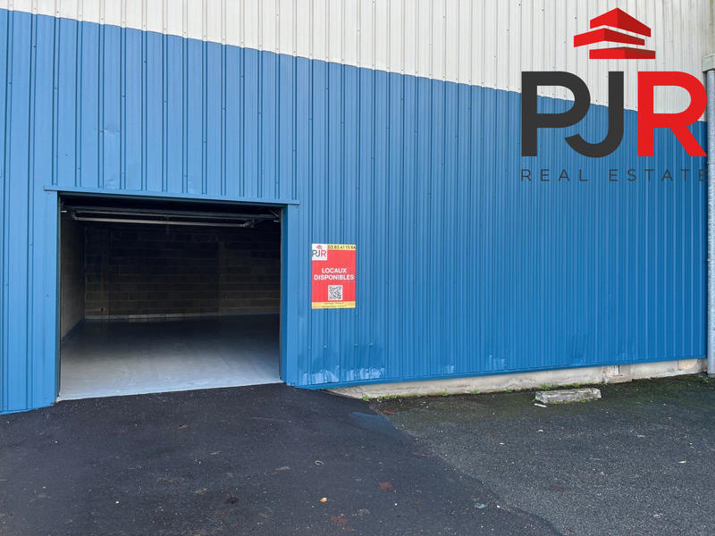 Local d'activités - 105 m²