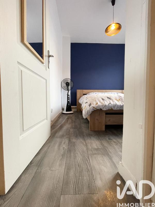 Maison - 83 m² - 5 pièces