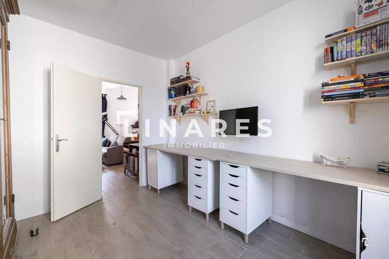 Appartement - 52 m² - 3 pièces
