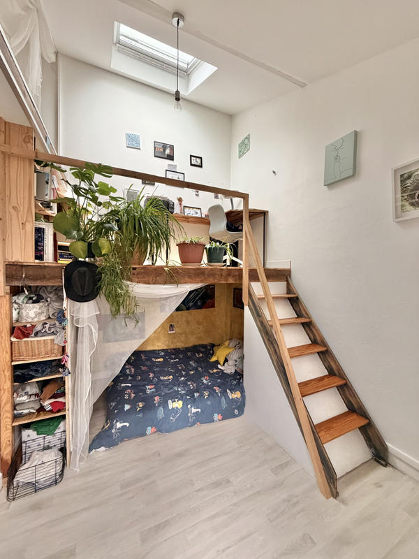 Maison - 55 m² - 4 pièces