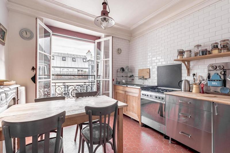 Duplex - 110 m² - 5 pièces