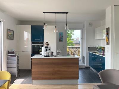 Appartement - 51 m² - 3 pièces