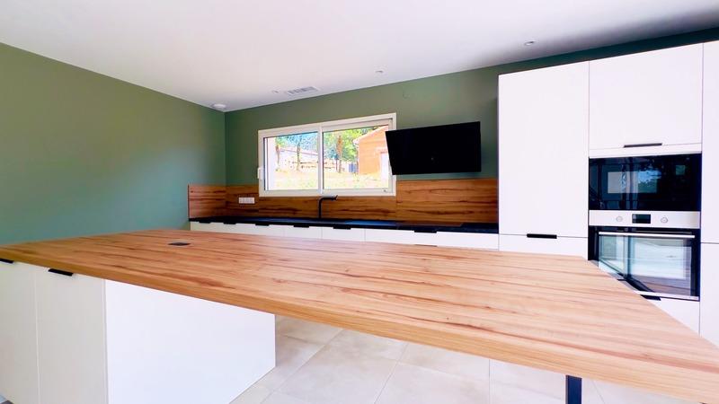 Maison - 120 m² - 4 pièces